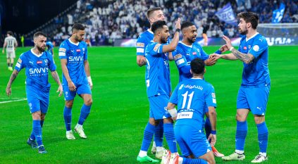 الهلال الأكثر صناعة للفرص الخطيرة