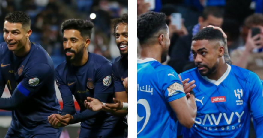 ترتيب دوري روشن بعد فوز الهلال والنصر