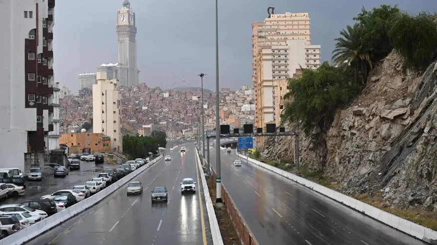 كل ديرة شاربة.. أجواء ماطرة في الأسبوع الأول من رمضان