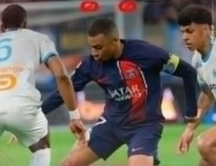 باريس سان جيرمان يحسم كلاسيكو فرنسا بثنائية في مارسيليا