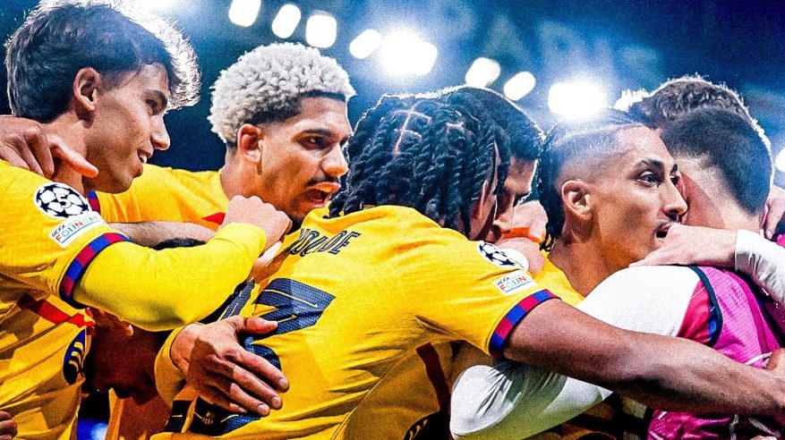برشلونة يطلب 90 مليون يورو لرحيل نجمه للهلال