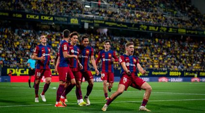 جماهير الأهلي تُطالب بضم نجم برشلونة السابق