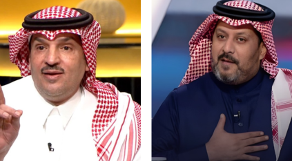 العجمة والتويجري لـ الاتحاد السعودي لكرة القدم: وين أنتم من أسئلة الإعلام ؟
