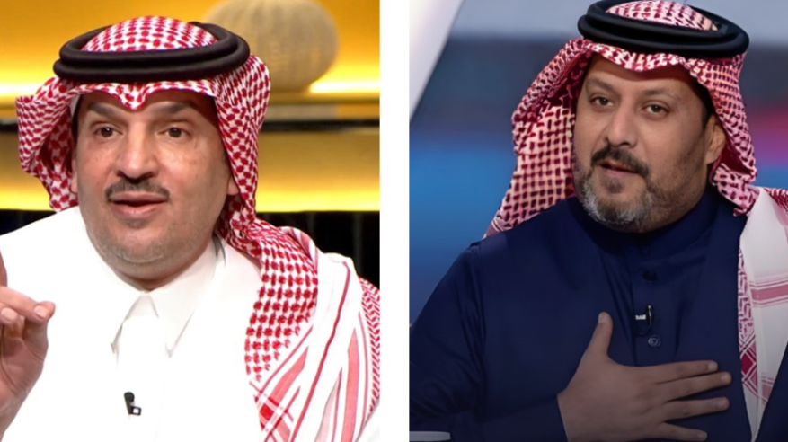 العجمة والتويجري لـ الاتحاد السعودي لكرة القدم: وين أنتم من أسئلة الإعلام ؟