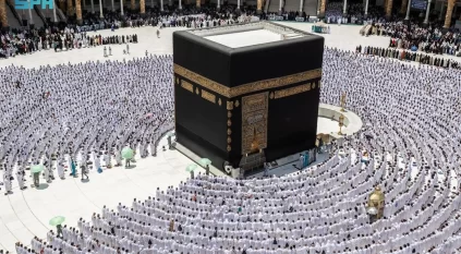 إطلاق المرحلة الثانية من خطة الأرصاد لأعمال موسم الحج 1445