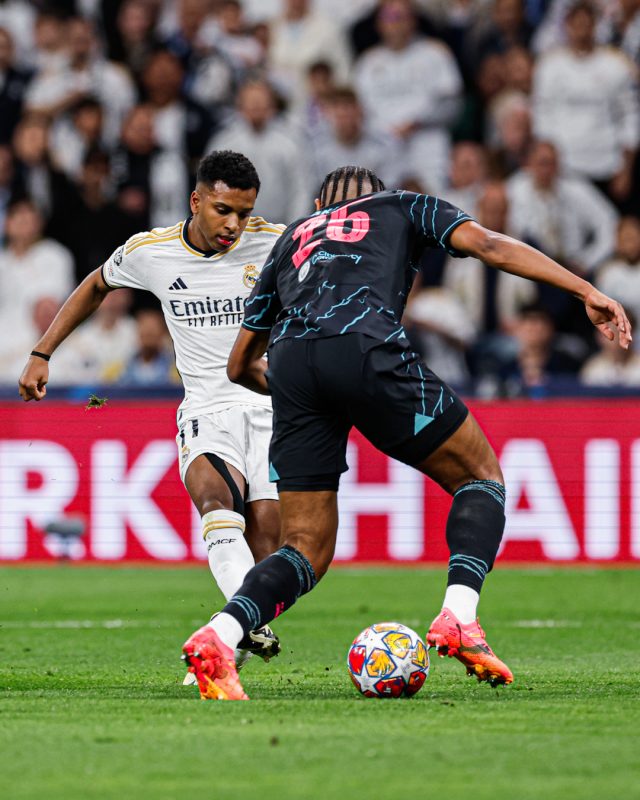 ريال مدريد ضد مانشستر سيتي