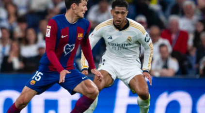 ترتيب الدوري الإسباني بعد فوز ريال مدريد بـ كلاسيكو الأرض 2024
