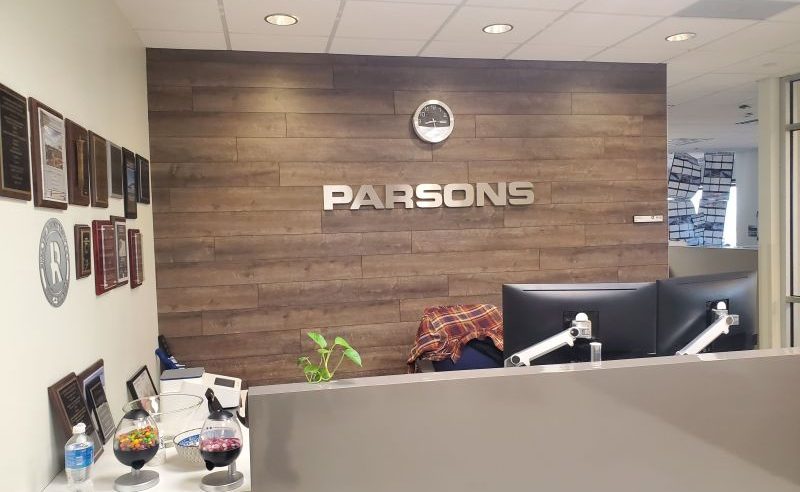وظائف شاغرة في فروع شركة بارسونز