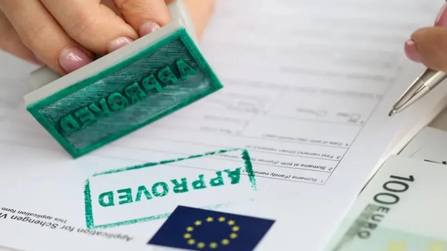 إجراءات جديدة لدخول منطقة شنغن