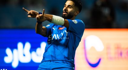 الاتحاد يعلن ضم صالح الشهري رسميًا