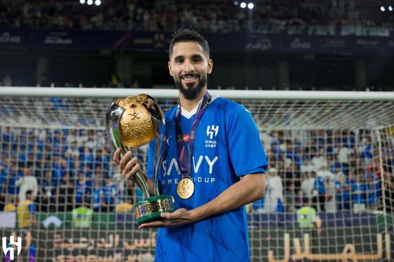 صالح الشهري