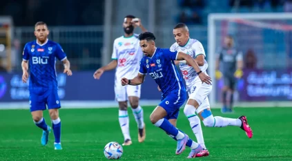 حساب الفتح يستفز الهلال قبل مباراتهما: لا تأجيل ولا تغيير