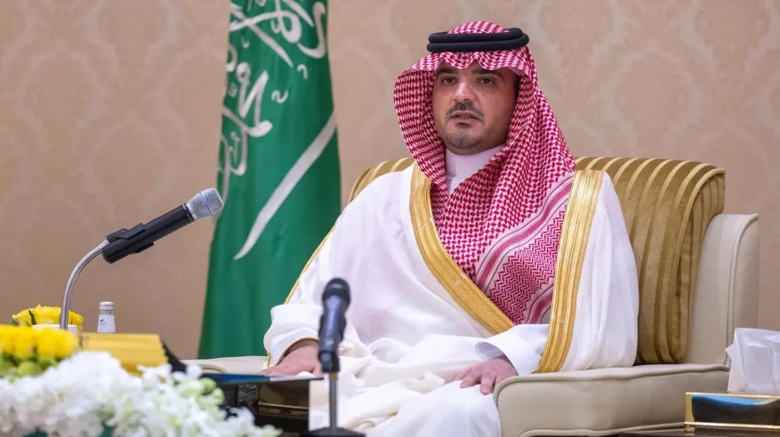 عبدالعزيز بن سعود: تسخير التقنية عزز قدرات رجال الأمن لإدارة الحشود