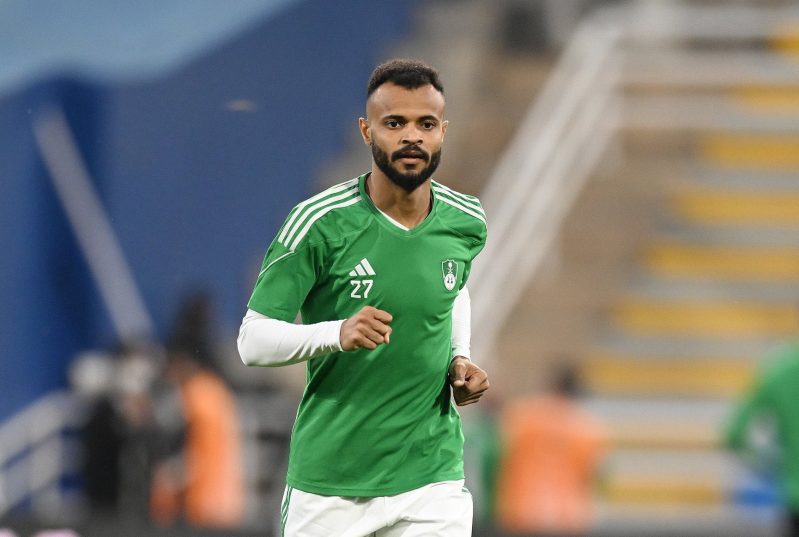 علي مجرشي