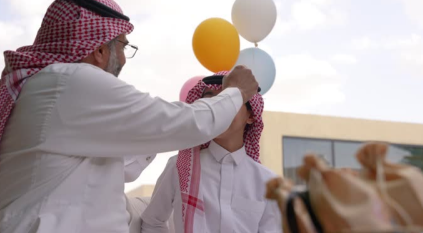 سعود الطبية تقدم نصائح لسلامة الأطفال في عيد الفطر