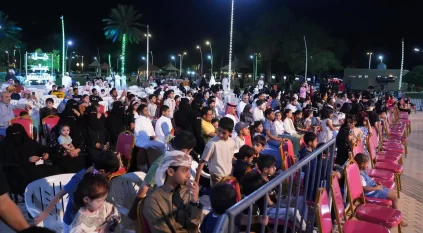6 مواقع لاحتفالات عيد الفطر لتعزيز التكامل المجتمعي بالدلم