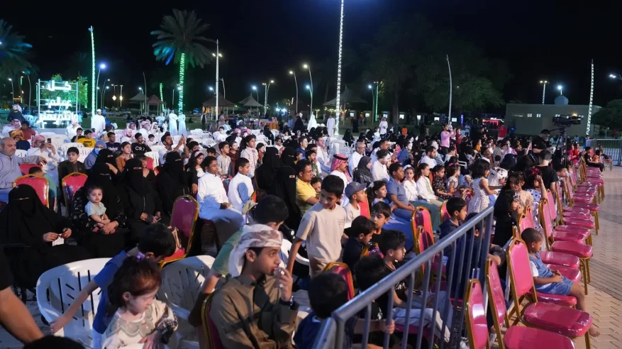 الترفيه تطلق فعاليات عيد الفطر بمجموعة من الحفلات والمسرحيات بمختلف المناطق