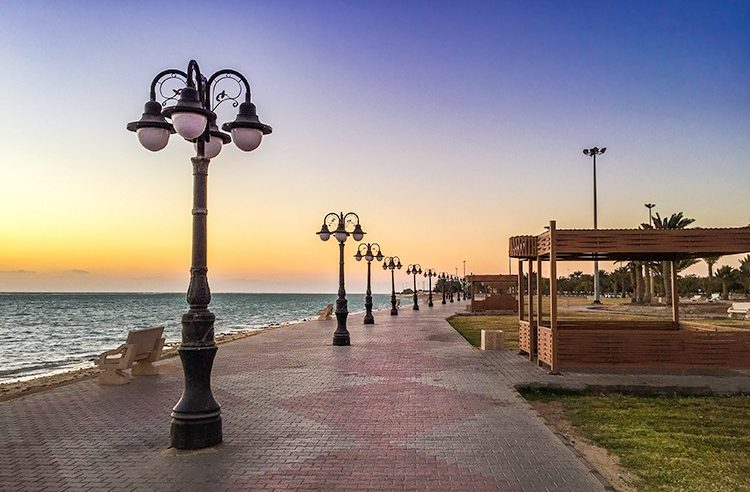 ينبع والصمان الأعلى حرارة في السعودية بـ50 درجة