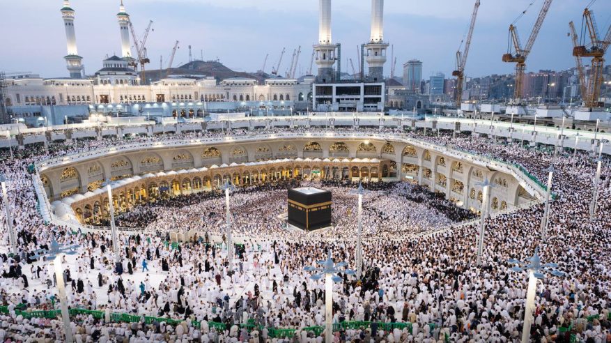 36 نقطة فرز لتنظيم عملية النقل والتيسير على قاصدي البيت الحرام
