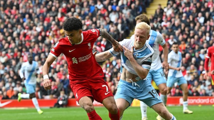 ليفربول يسقط بهدف ضد كريستال بالاس