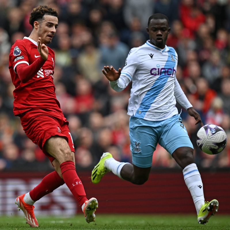 ليفربول ضد كريستال بالاس