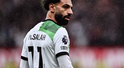 بالأرقام.. محمد صلاح يواصل التألق مع ليفربول