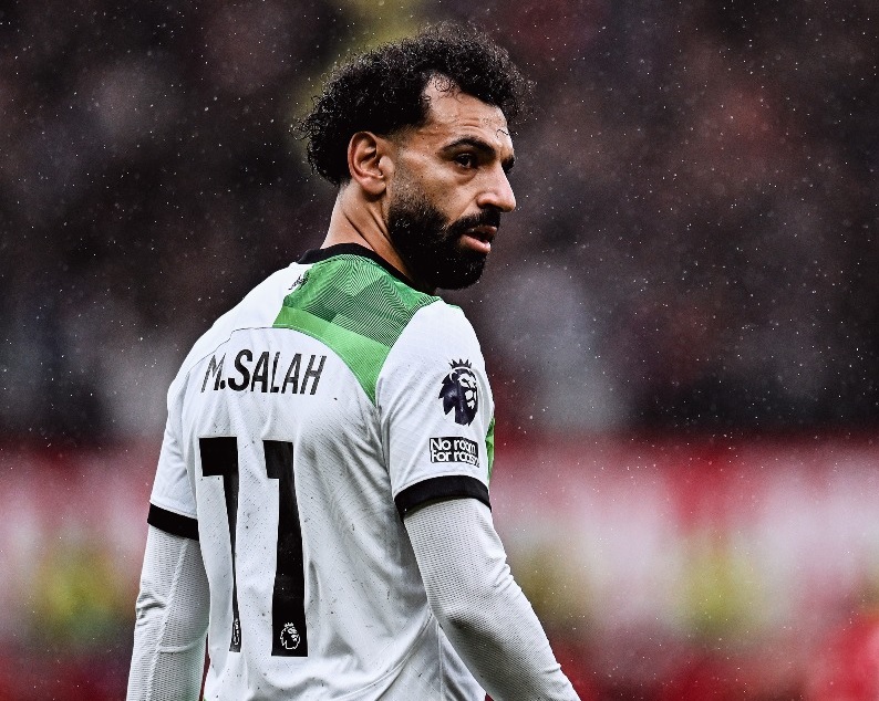 محمد صلاح