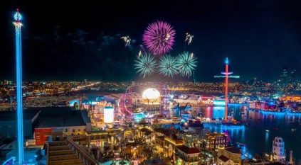 أكثر من 20 مليون زائر لـ موسم الرياض في 2023