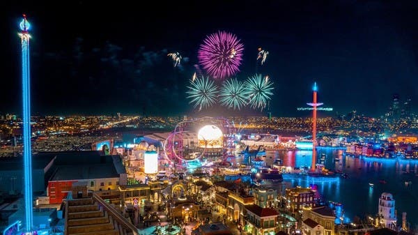 20 مليون زائر لموسم الرياض لأول مرة في تاريخه منذ انطلاقته