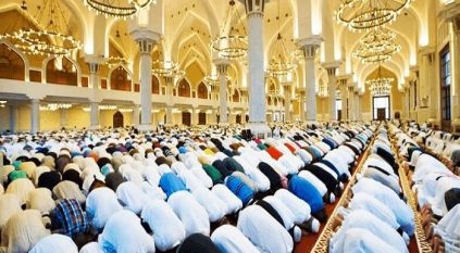 موعد صلاة العيد في الرياض والمدن السعودية