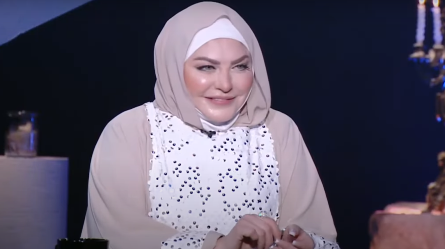 ميار الببلاوي حبست زوجها في مصر وصورت مشهدًا لا يصح في رمضان