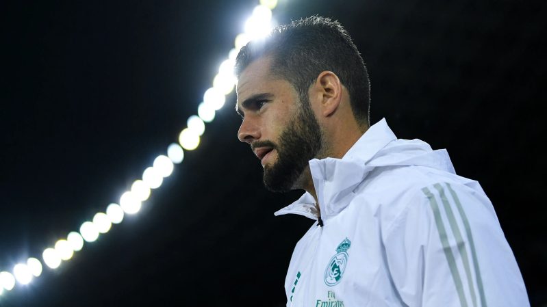 نجم ريال مدريد ناتشو