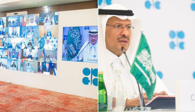 القيادة السعودية الآمنة تدعم استقرار أسواق الطاقة العالمية