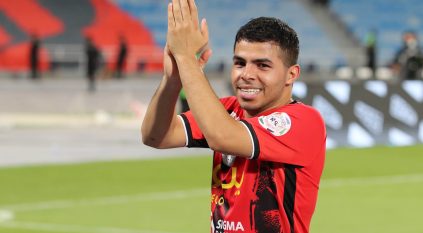 خطوة تفصل يحيى الشهري عن رقم تاريخي