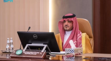 عبدالعزيز بن سعود يرأس اجتماع هيئة تطوير وتعمير المناطق الجبلية بجازان