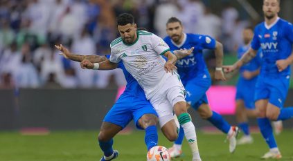 الأهلي عينه على فوز غائب ضد الهلال منذ 2015