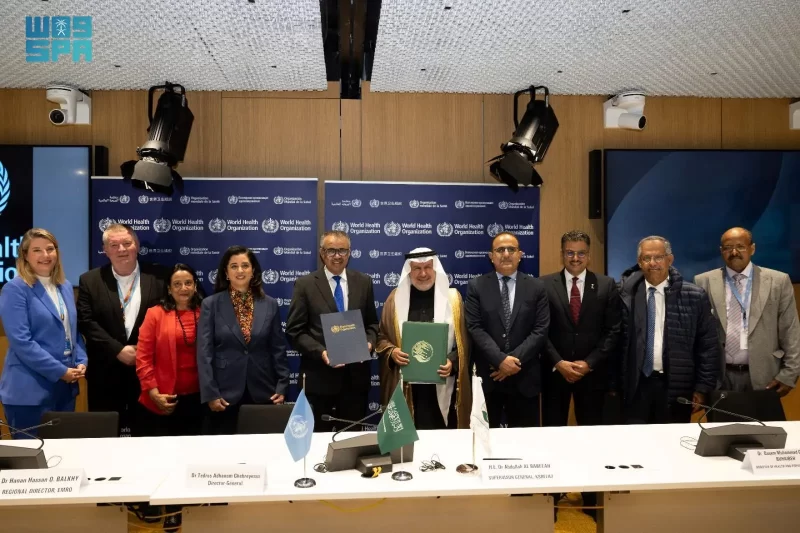 19 مليون دولار من السعودية لتنفيذ مشروعات صحية باليمن وسوريا والسودان