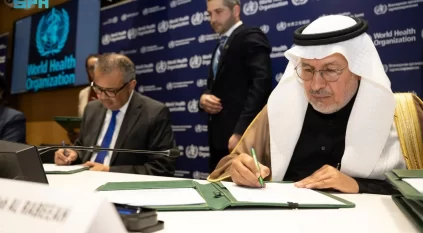 19 مليون دولار من السعودية لتنفيذ مشروعات صحية باليمن وسوريا والسودان
