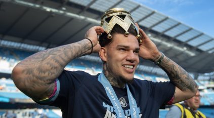 سبب يدفع الاتحاد والنصر للتنافس لضم إيدرسون