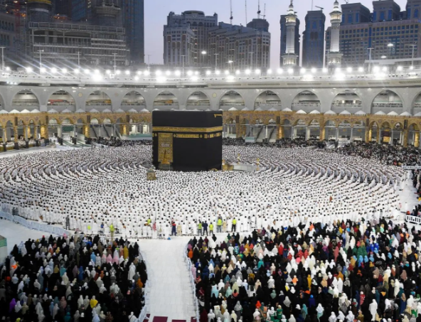 رئاسة شؤون الحرمين تطلق خطتها التشغيلية لحج هذا العام