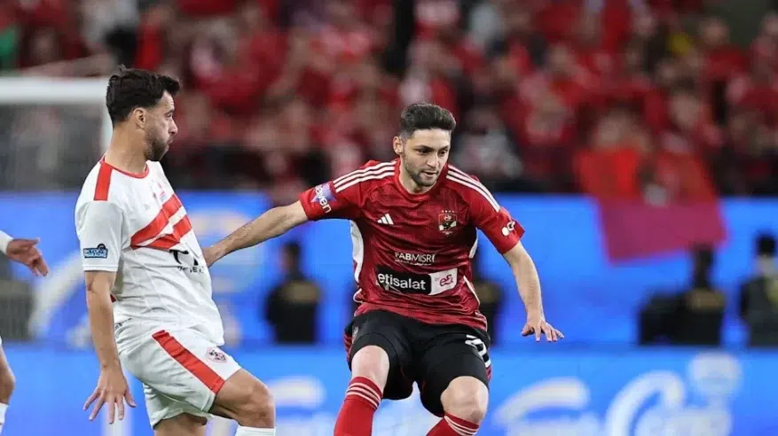 6 عقوبات بعد إلغاء مباراة الأهلي ضد الزمالك