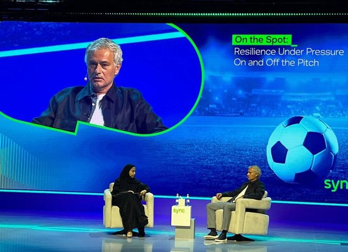 يقصد الهلال أو الأهلي ! .. تصريح مورينيو يثير الجدل بين جمهوري الناديين