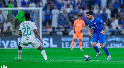 الهلال يقلب الطاولة على الأهلي ويقترب من حسم دوري روشن