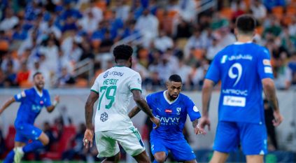 التشكيل المتوقع لمباراة الهلال ضد الأهلي