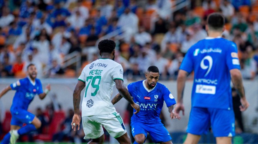 قرعة كأس السوبر السعودي .. مواجهة نارية بين الهلال والأهلي .. والنصر يواجه التعاون بذكريات 2019