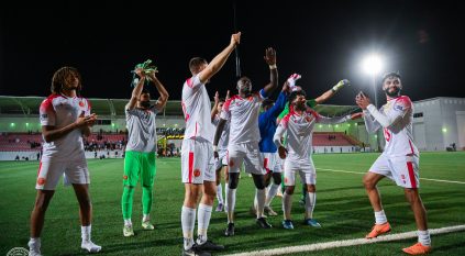 القادسية يصعد رسميًّا لـ دوري روشن 2024/ 2025