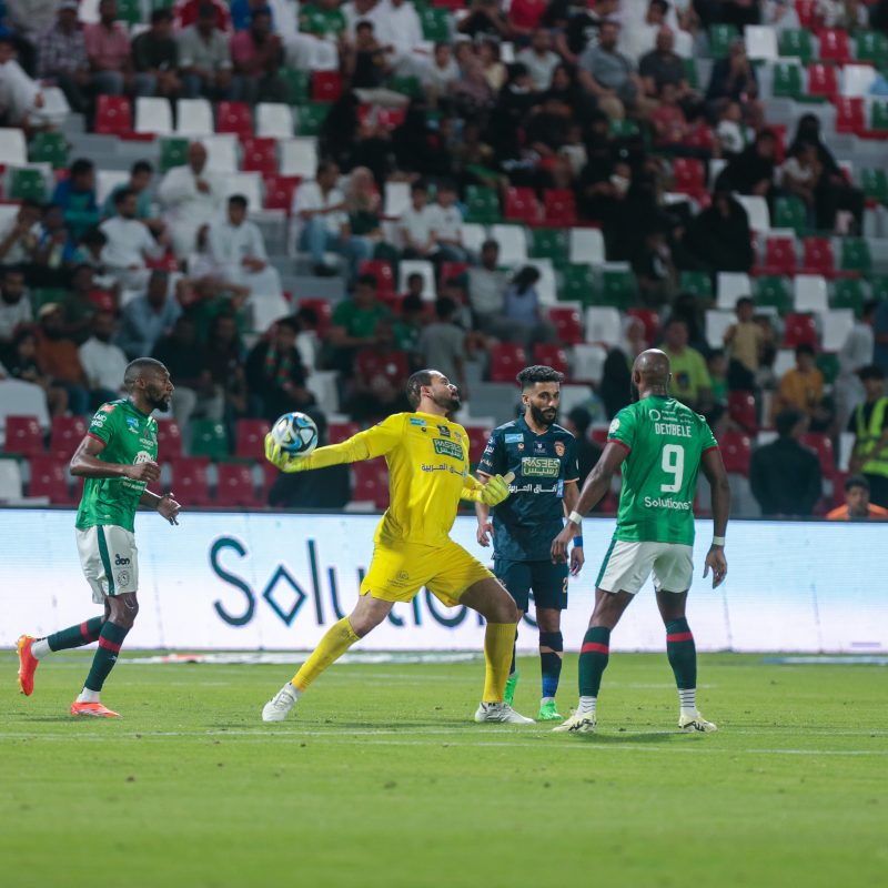 الاتفاق والفيحاء - 1