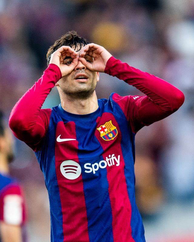 برشلونة ضد رايو فاليكانو