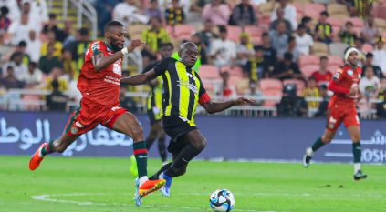 ترتيب دوري روشن بعد خسارة الاتحاد ضد الاتفاق بخماسية