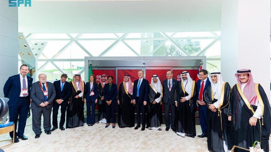 بيان مشترك لمجلس الشراكة الإستراتيجي السعودي البريطاني: 21.7 مليار دولار تجارة بين البلدين